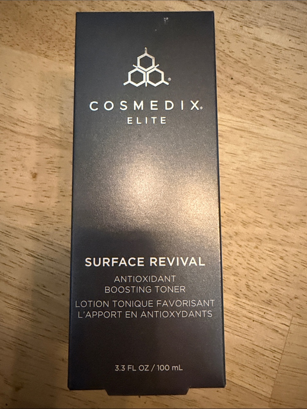 COSMEDIX Elite Surface Revival Toner - Black